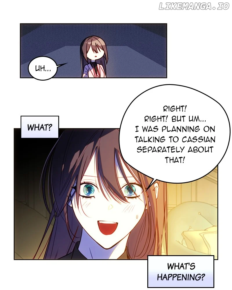 Heart Throbbing Conqueror Chapter 93 227 ch 93 37