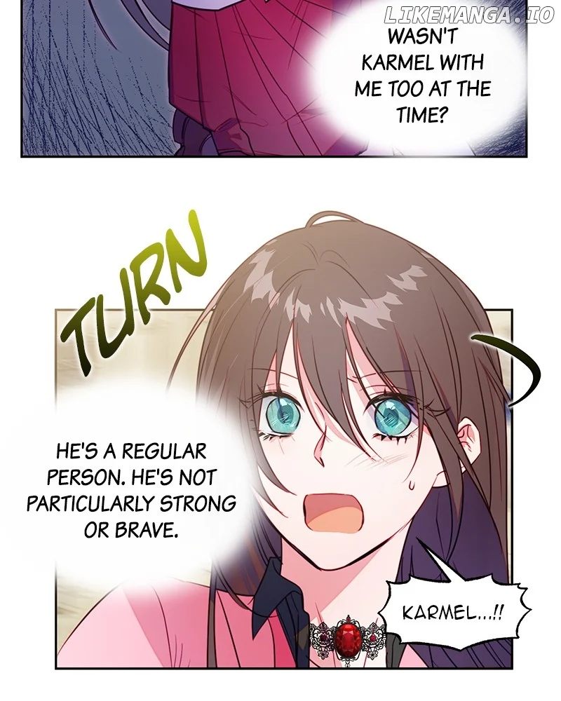 Heart Throbbing Conqueror Chapter 95 202 ch 95 15