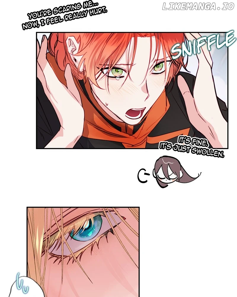 Heart Throbbing Conqueror Chapter 95 208 ch 95 21