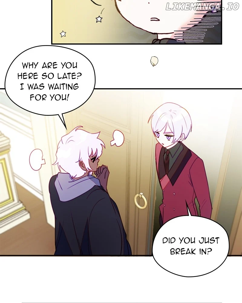 Heart Throbbing Conqueror Chapter 95 217 ch 95 30