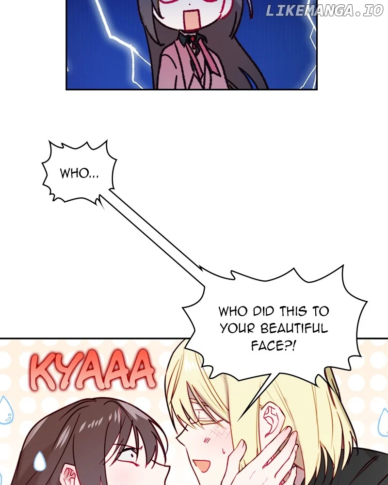 Heart Throbbing Conqueror Chapter 95 195 ch 95 8