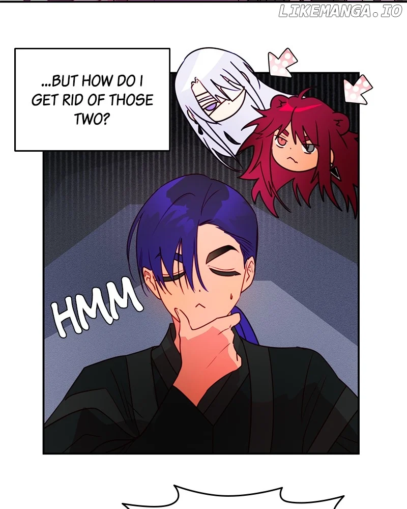 Heart Throbbing Conqueror Chapter 96 239 ch 96 34