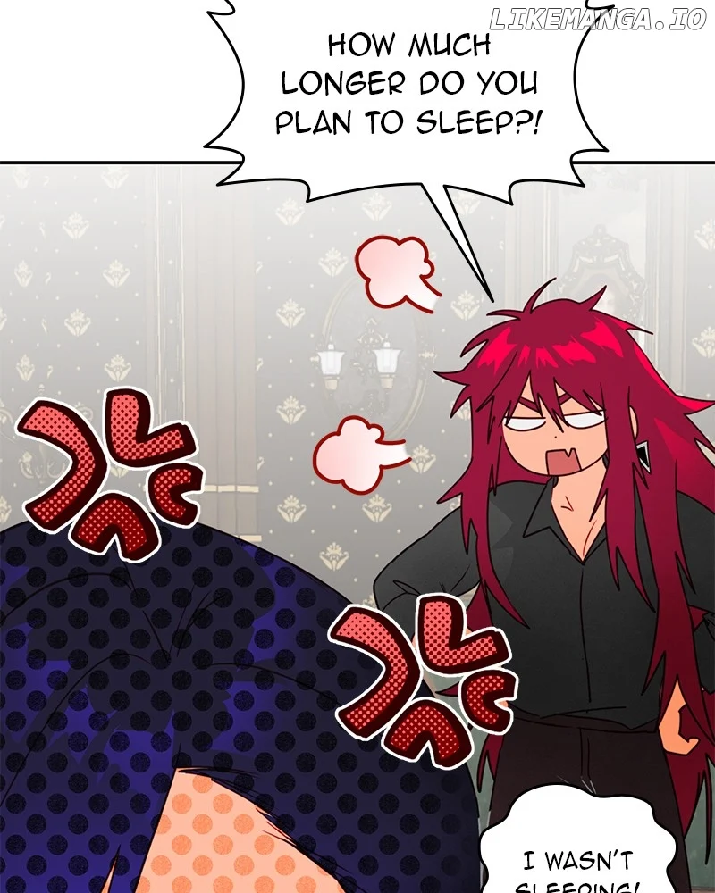 Heart Throbbing Conqueror Chapter 96 240 ch 96 35