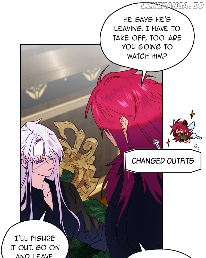 Heart Throbbing Conqueror Chapter 96 245 ch 96 40