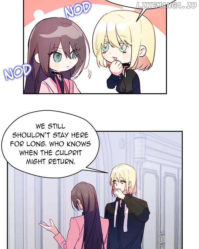 Heart Throbbing Conqueror Chapter 96 260 ch 96 55