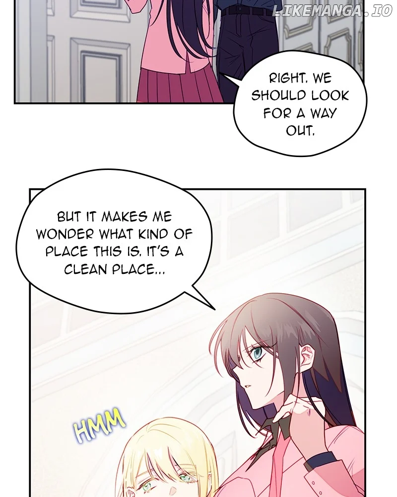 Heart Throbbing Conqueror Chapter 96 261 ch 96 56