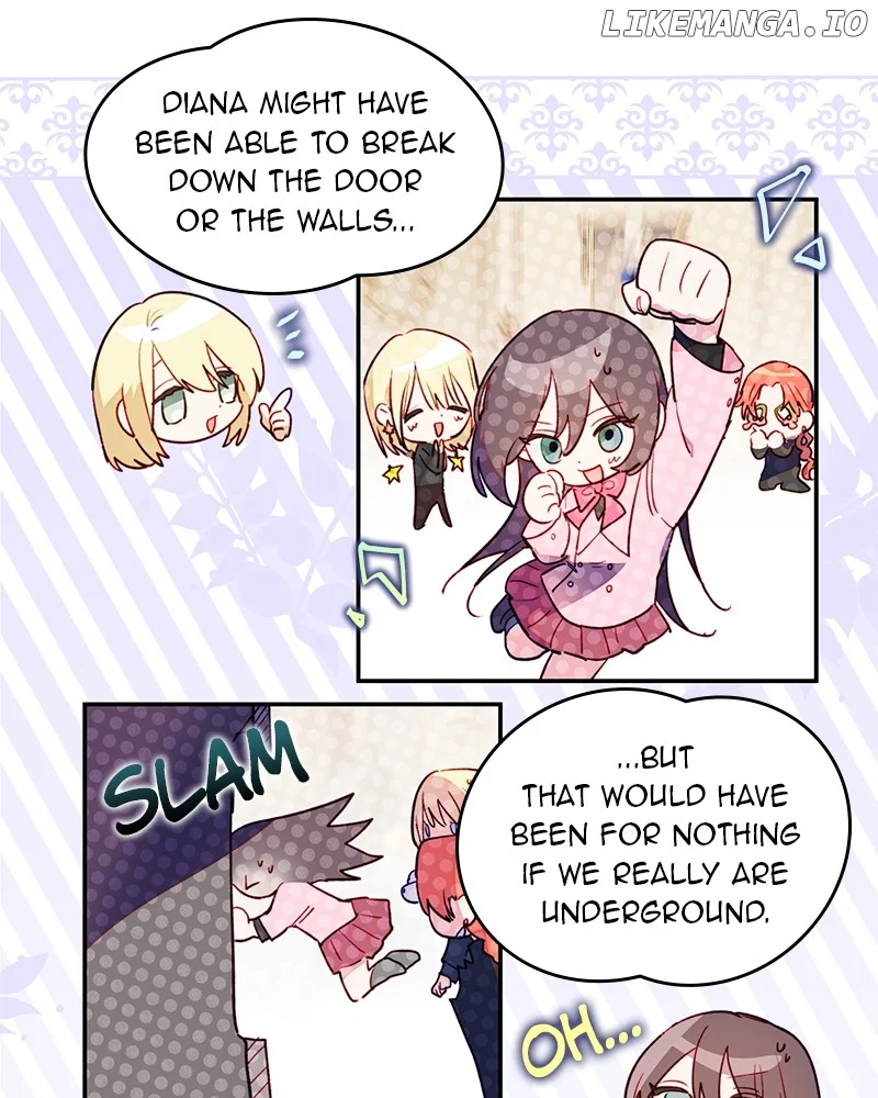 Heart Throbbing Conqueror Chapter 96 264 ch 96 59