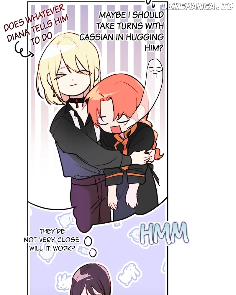 Heart Throbbing Conqueror Chapter 97 273 ch 97 35