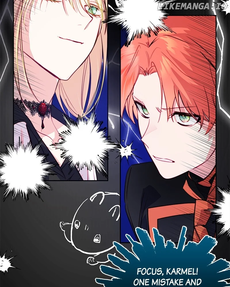 Heart Throbbing Conqueror Chapter 97 286 ch 97 48