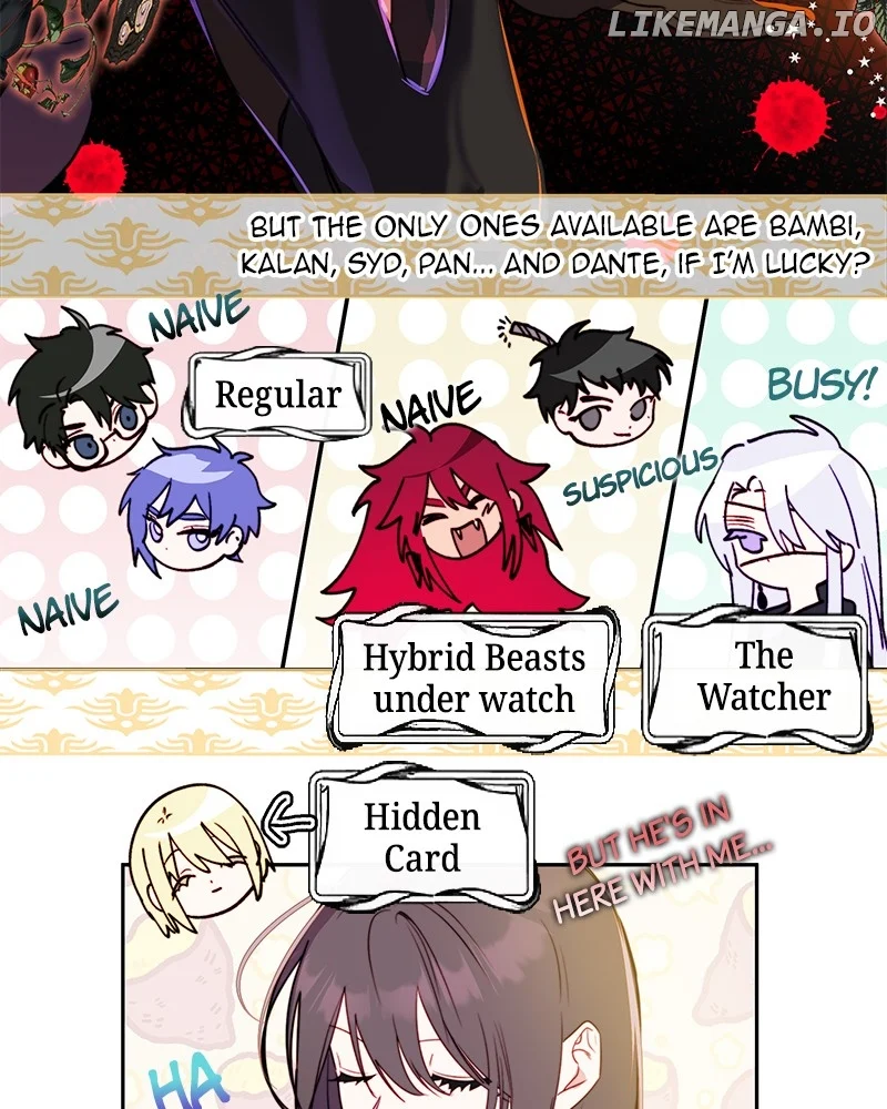 Heart Throbbing Conqueror Chapter 97 292 ch 97 54