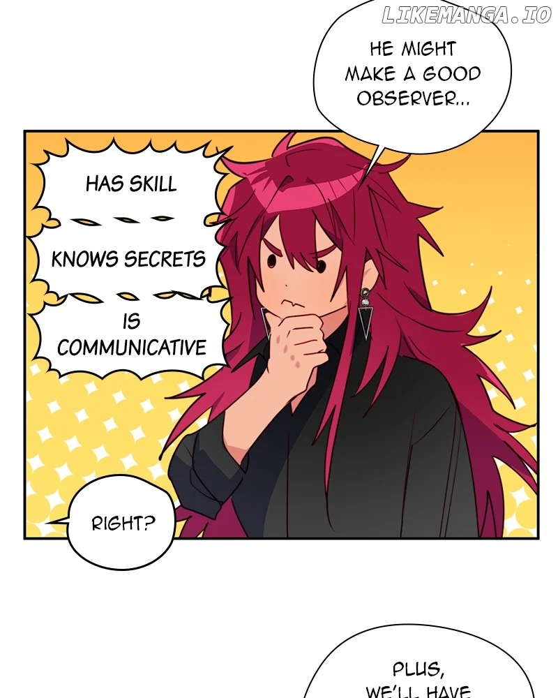 Heart Throbbing Conqueror Chapter 98 279 ch 98 26