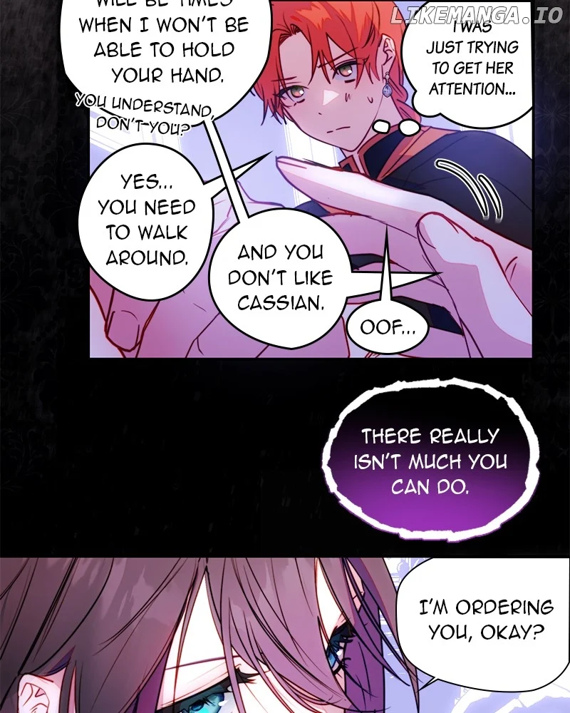 Heart Throbbing Conqueror Chapter 98 302 ch 98 49