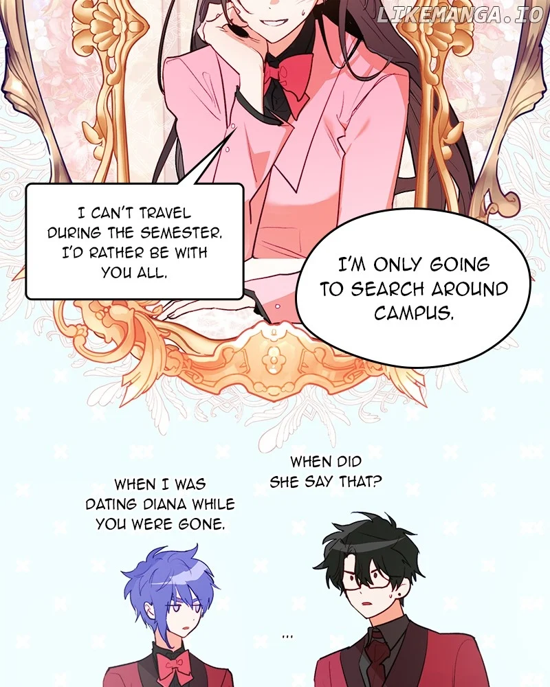 Heart Throbbing Conqueror Chapter 98 258 ch 98 5