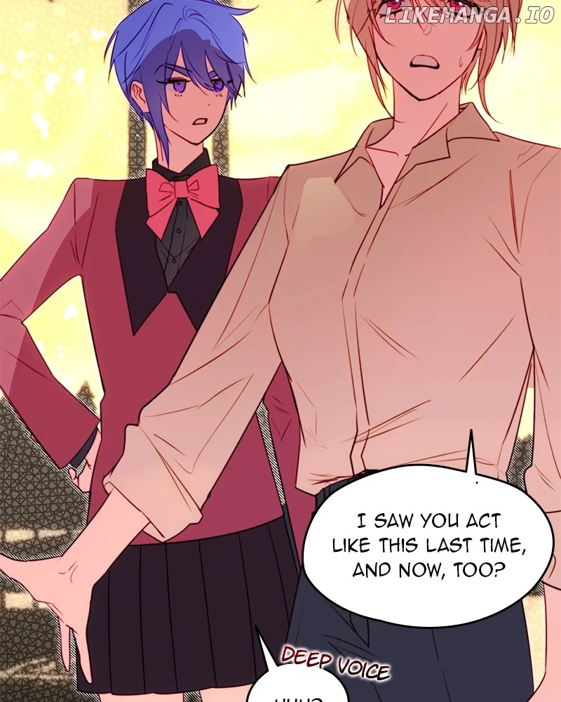 Heart Throbbing Conqueror Chapter 99 270 ch 99 29