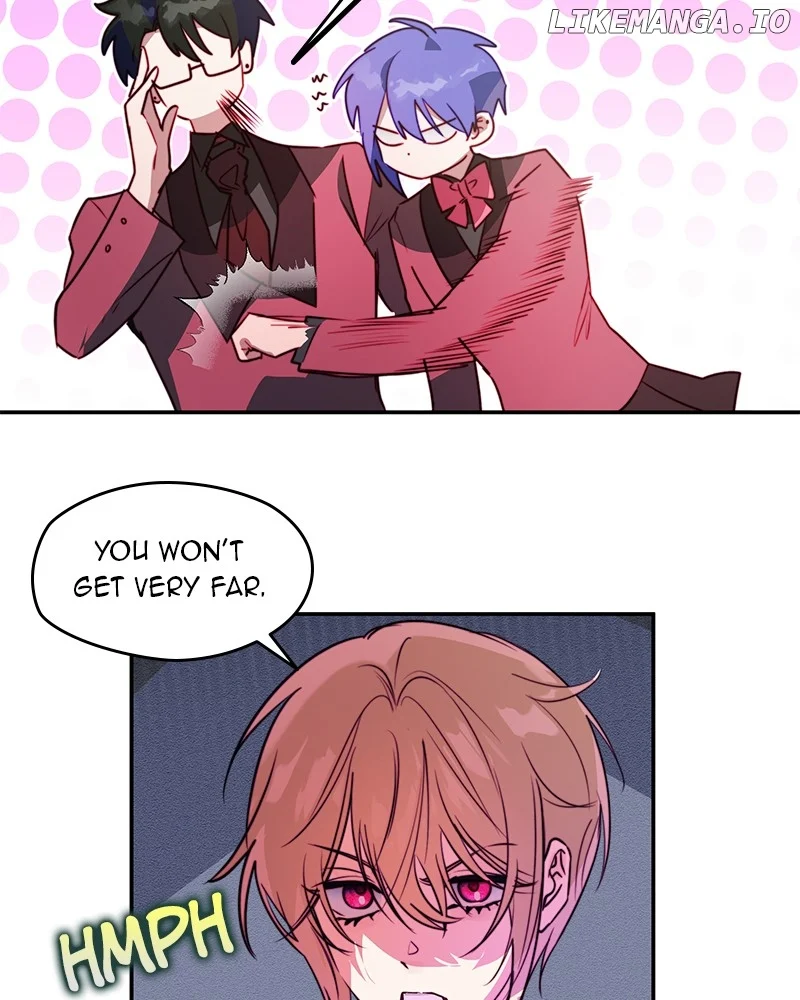 Heart Throbbing Conqueror Chapter 99 279 ch 99 38