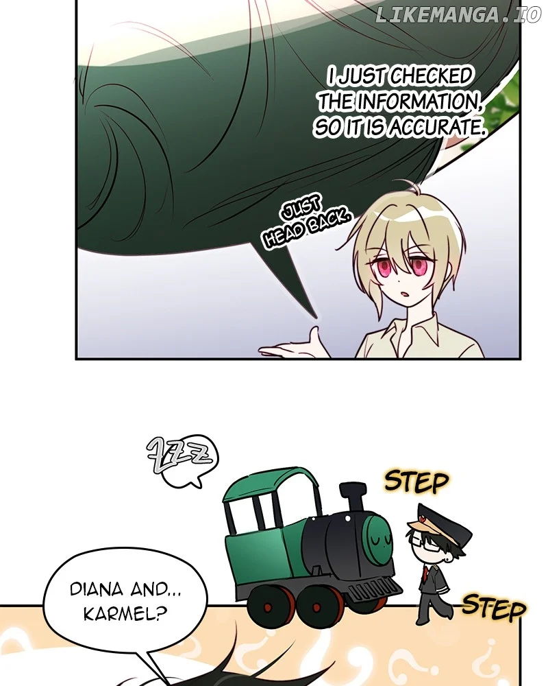 Heart Throbbing Conqueror Chapter 99 282 ch 99 41