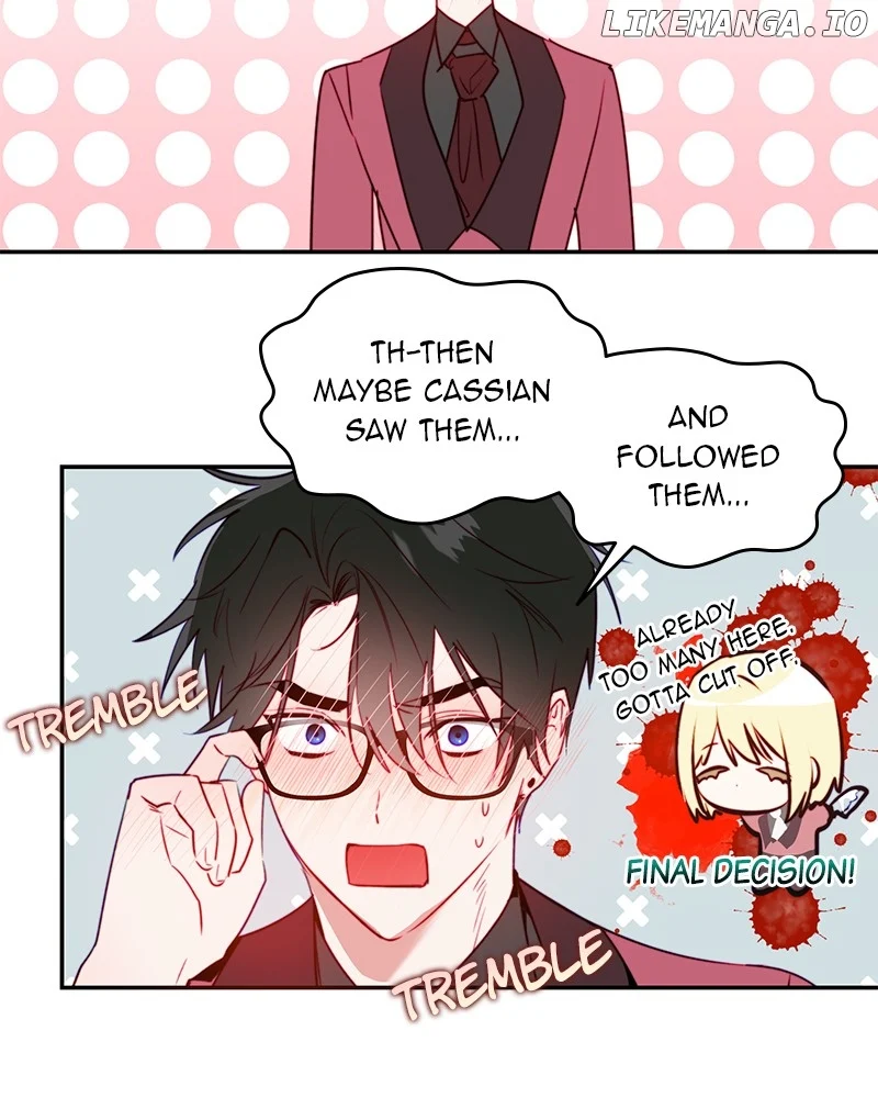 Heart Throbbing Conqueror Chapter 99 290 ch 99 49