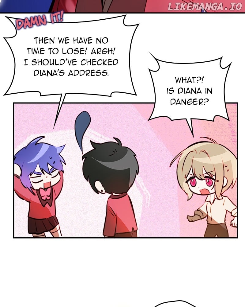 Heart Throbbing Conqueror Chapter 99 292 ch 99 51