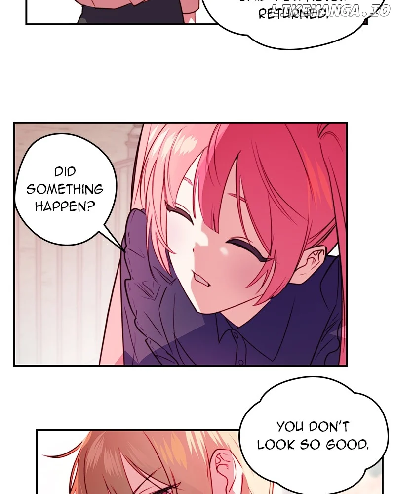 Heart Throbbing Conqueror Chapter 99 300 ch 99 59