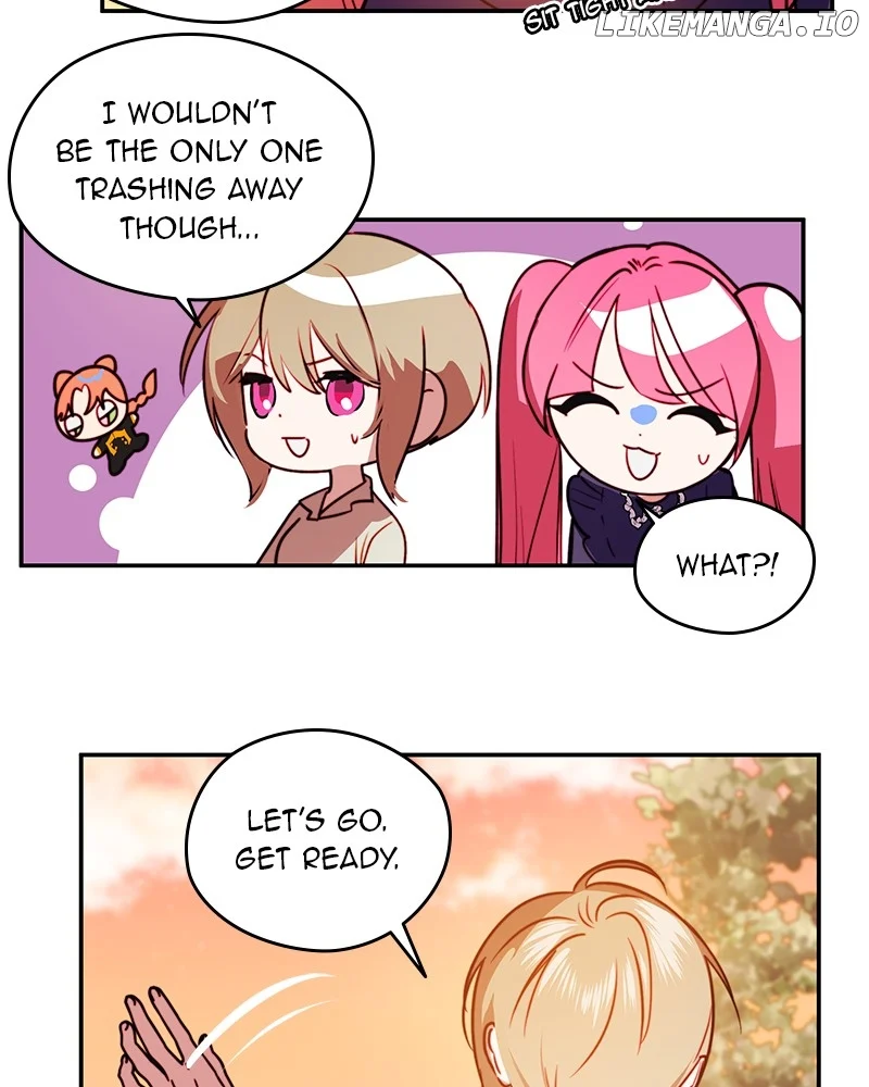 Heart Throbbing Conqueror Chapter 99 307 ch 99 66