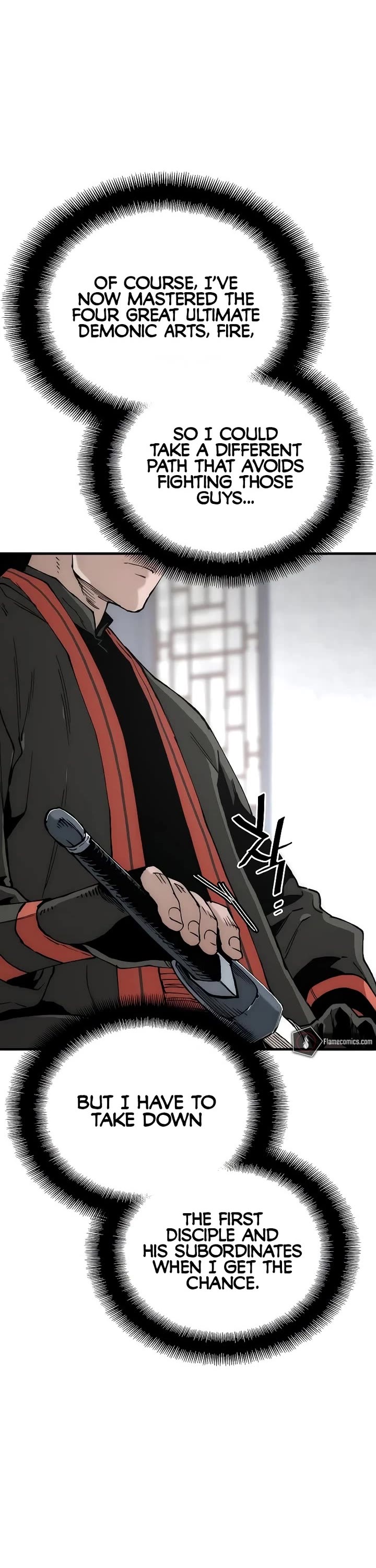 Heavenly Demon Cultivation Simulation Chapter 154 214 03