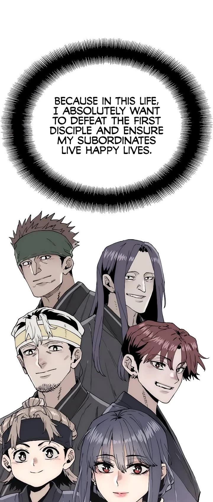 Heavenly Demon Cultivation Simulation Chapter 154 215 04