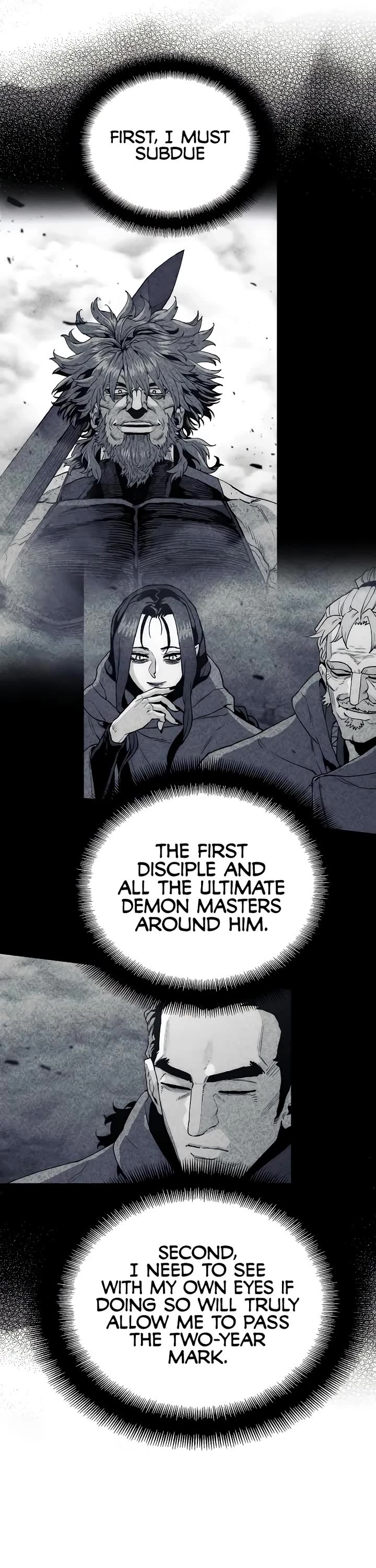 Heavenly Demon Cultivation Simulation Chapter 154 217 06