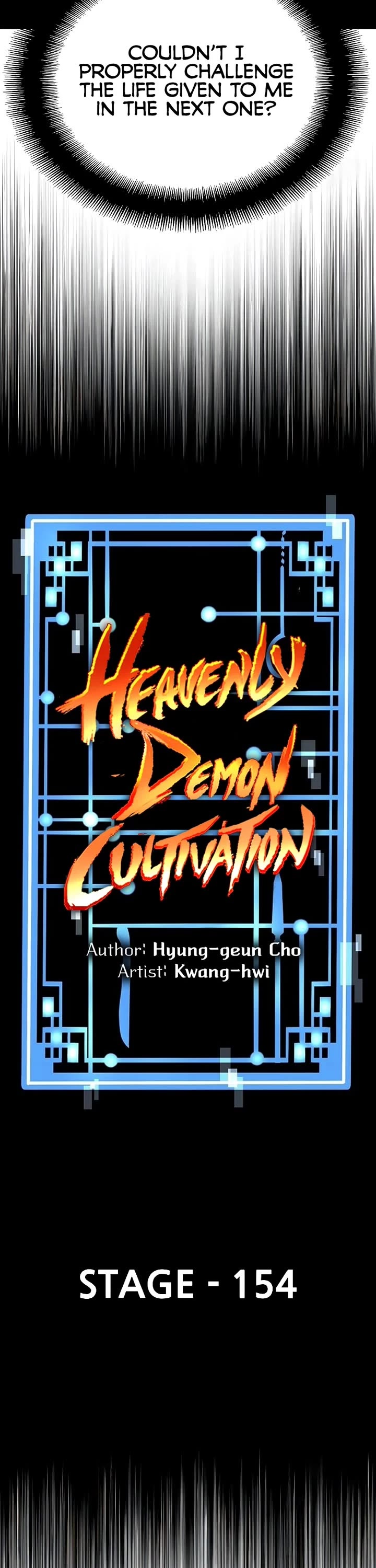 Heavenly Demon Cultivation Simulation Chapter 154 219 08