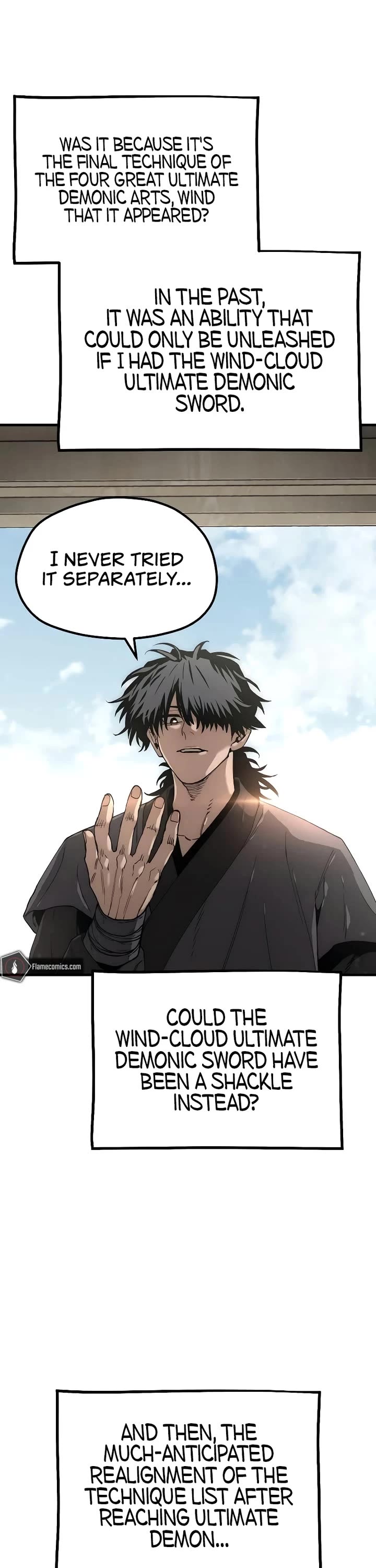 Heavenly Demon Cultivation Simulation Chapter 154 224 13