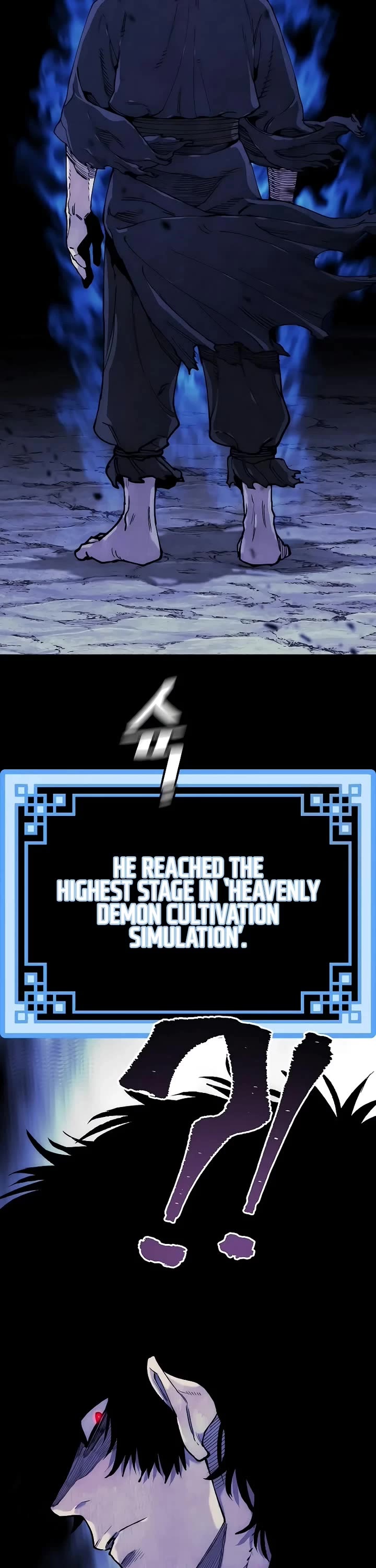 Heavenly Demon Cultivation Simulation Chapter 154 268 57