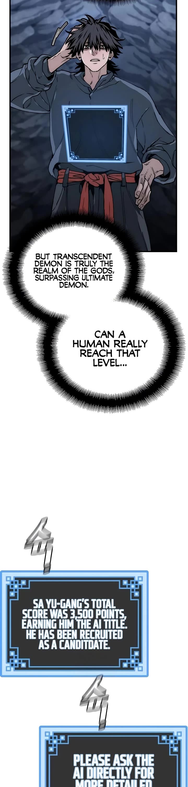 Heavenly Demon Cultivation Simulation Chapter 154 272 61