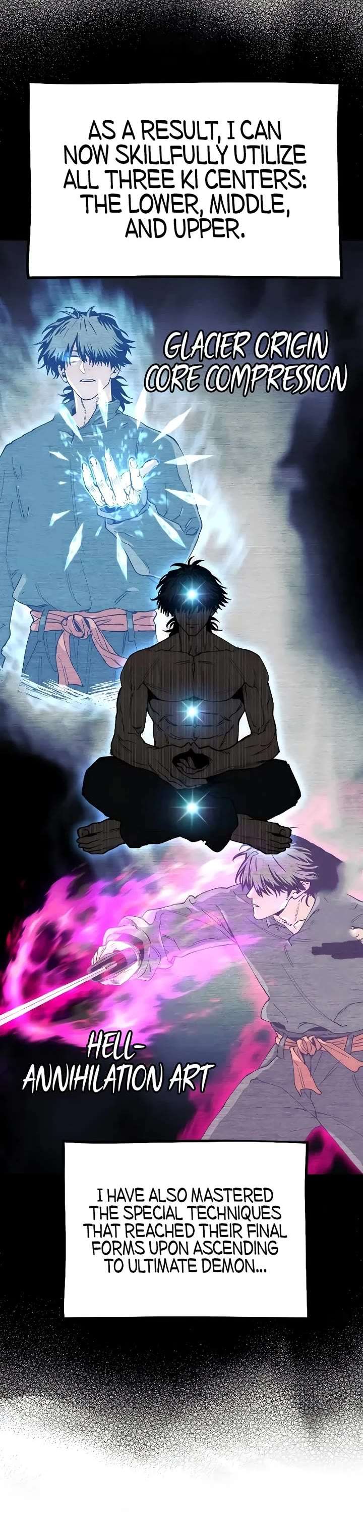 Heavenly Demon Cultivation Simulation Chapter 155 226 03