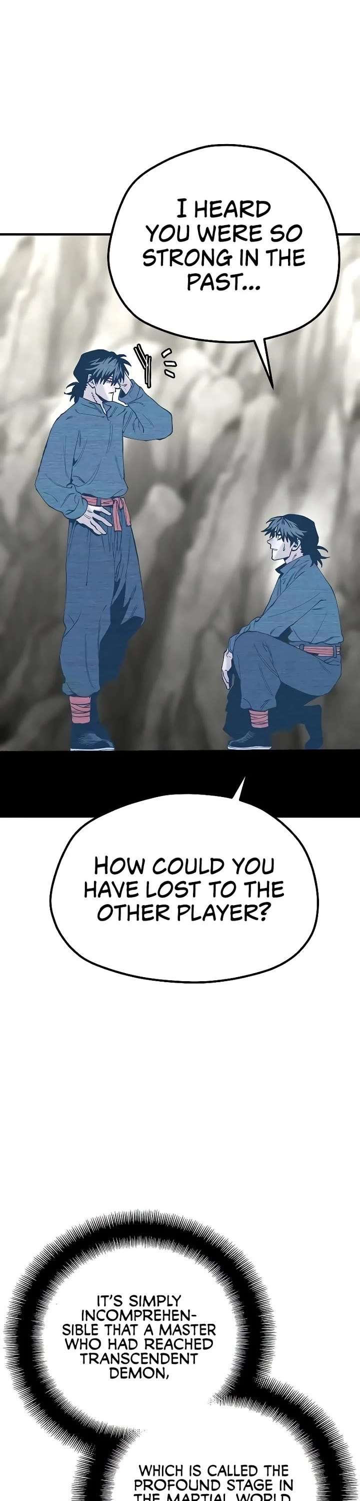 Heavenly Demon Cultivation Simulation Chapter 155 257 34