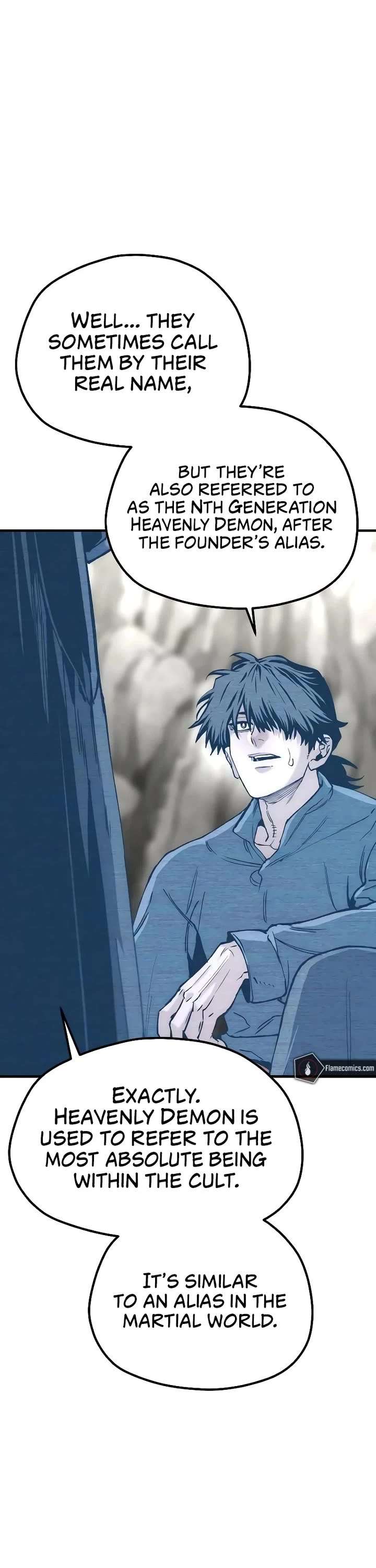 Heavenly Demon Cultivation Simulation Chapter 155 268 45