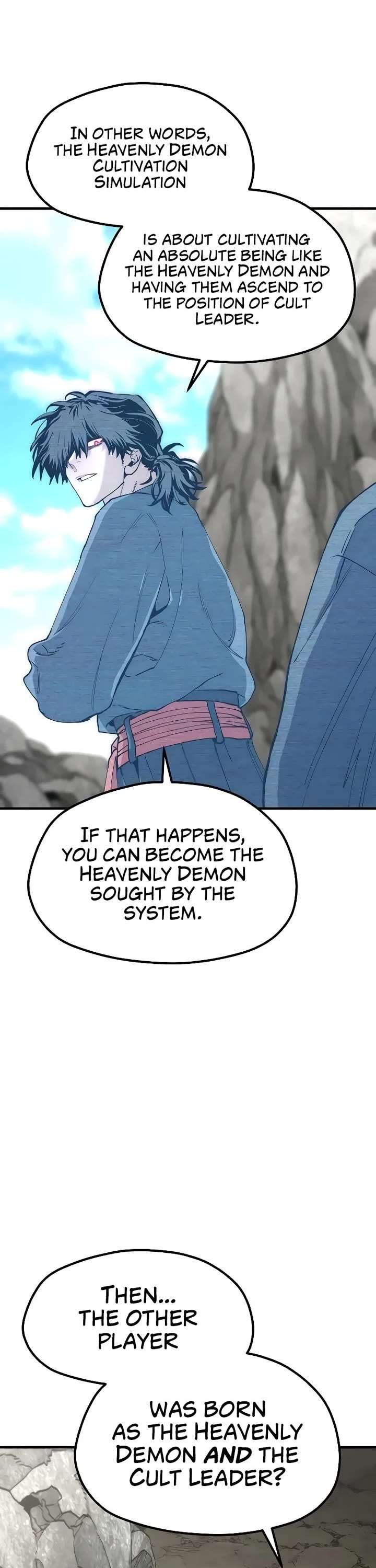 Heavenly Demon Cultivation Simulation Chapter 155 269 46