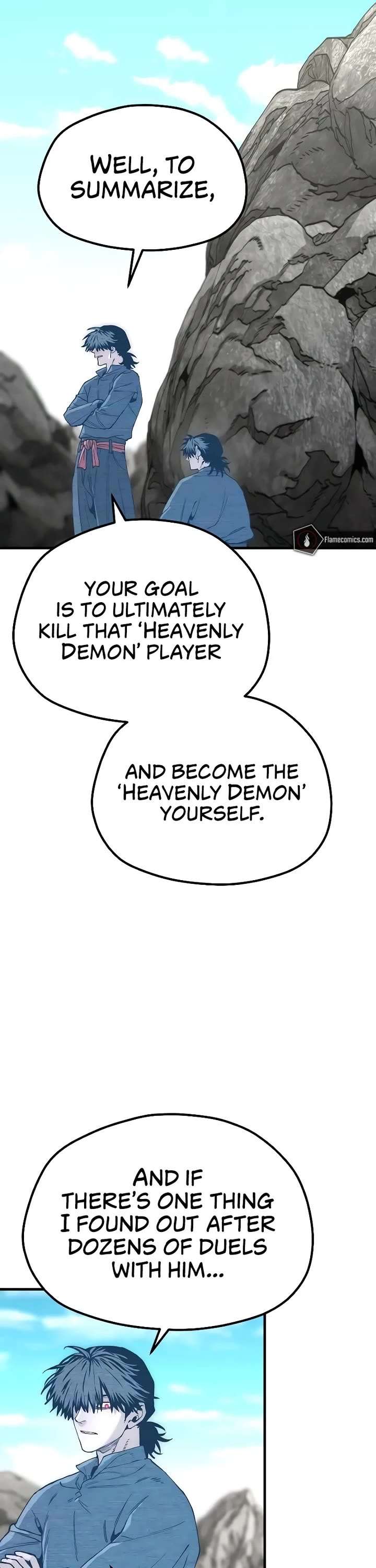Heavenly Demon Cultivation Simulation Chapter 155 272 49
