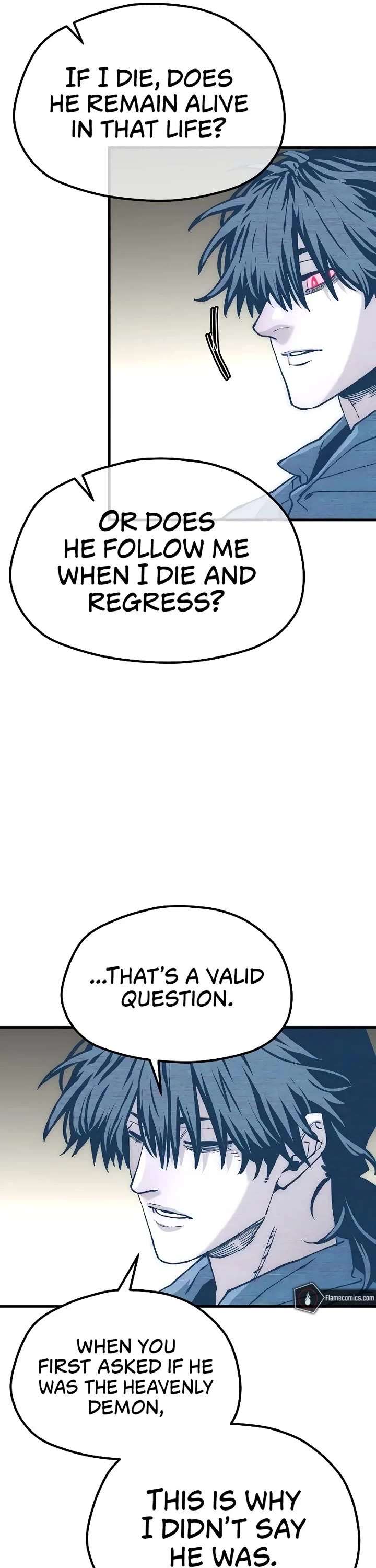 Heavenly Demon Cultivation Simulation Chapter 155 291 68