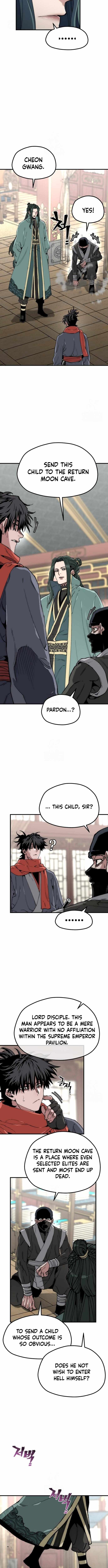 Heavenly Demon Cultivation Simulation Chapter 158 76 03