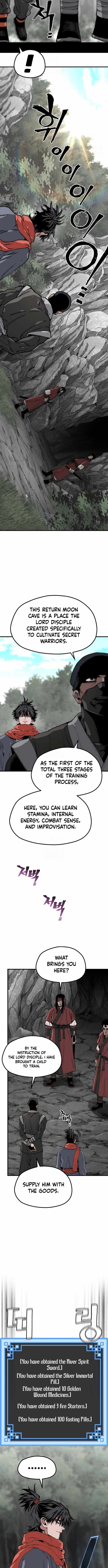 Heavenly Demon Cultivation Simulation Chapter 158 78 05