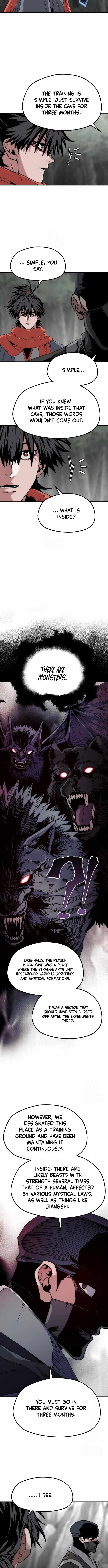 Heavenly Demon Cultivation Simulation Chapter 158 79 06