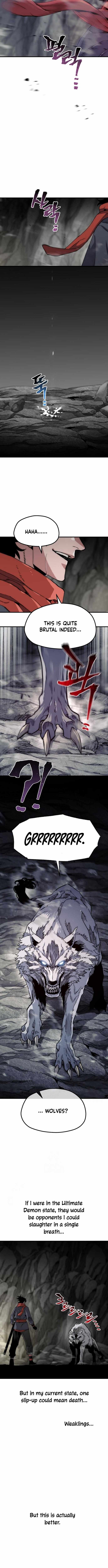 Heavenly Demon Cultivation Simulation Chapter 158 83 10