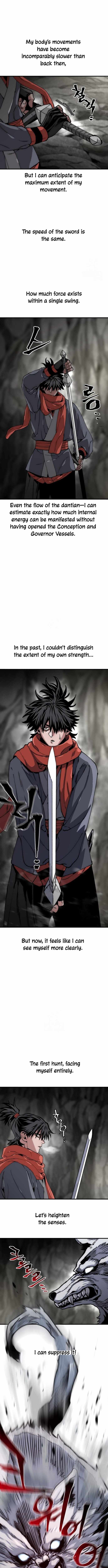 Heavenly Demon Cultivation Simulation Chapter 158 84 11