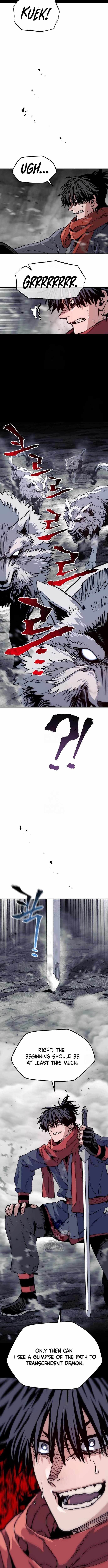 Heavenly Demon Cultivation Simulation Chapter 158 86 13