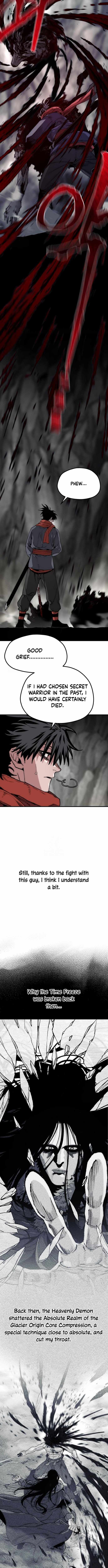 Heavenly Demon Cultivation Simulation Chapter 158 93 20