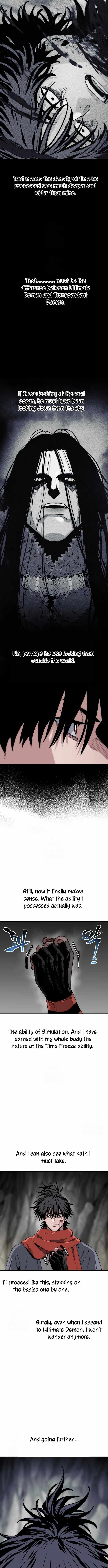 Heavenly Demon Cultivation Simulation Chapter 158 94 21