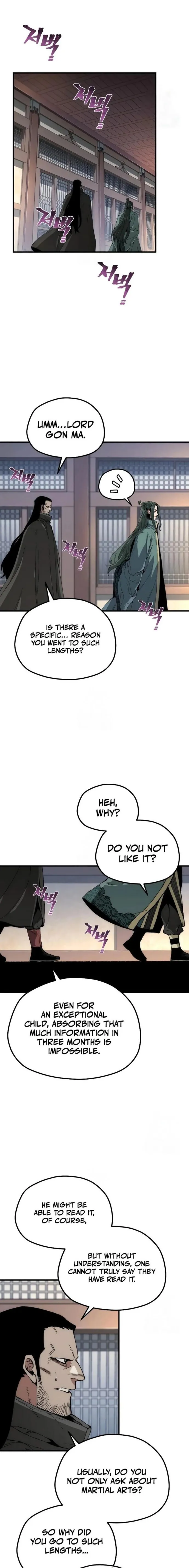 Heavenly Demon Cultivation Simulation Chapter 161 83 01