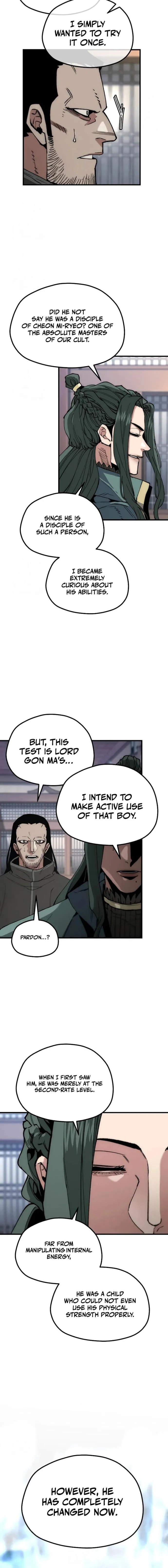 Heavenly Demon Cultivation Simulation Chapter 161 84 02