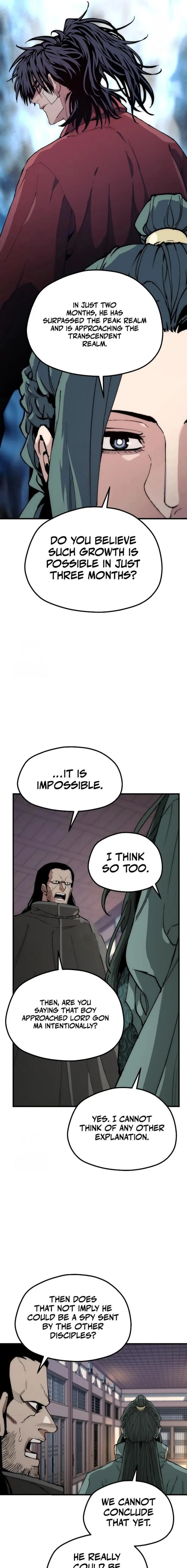 Heavenly Demon Cultivation Simulation Chapter 161 85 03