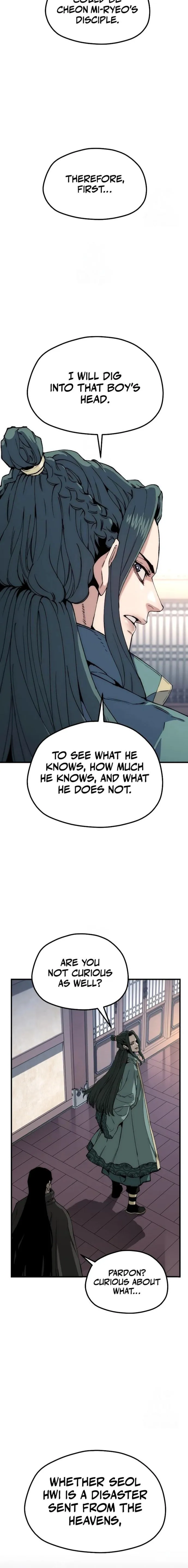 Heavenly Demon Cultivation Simulation Chapter 161 86 04