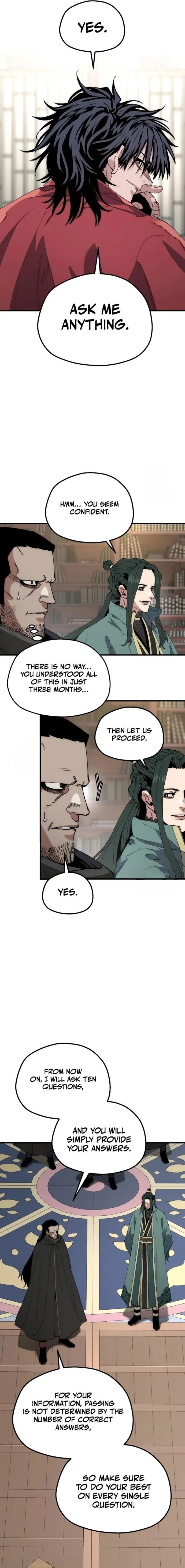 Heavenly Demon Cultivation Simulation Chapter 161 89 07